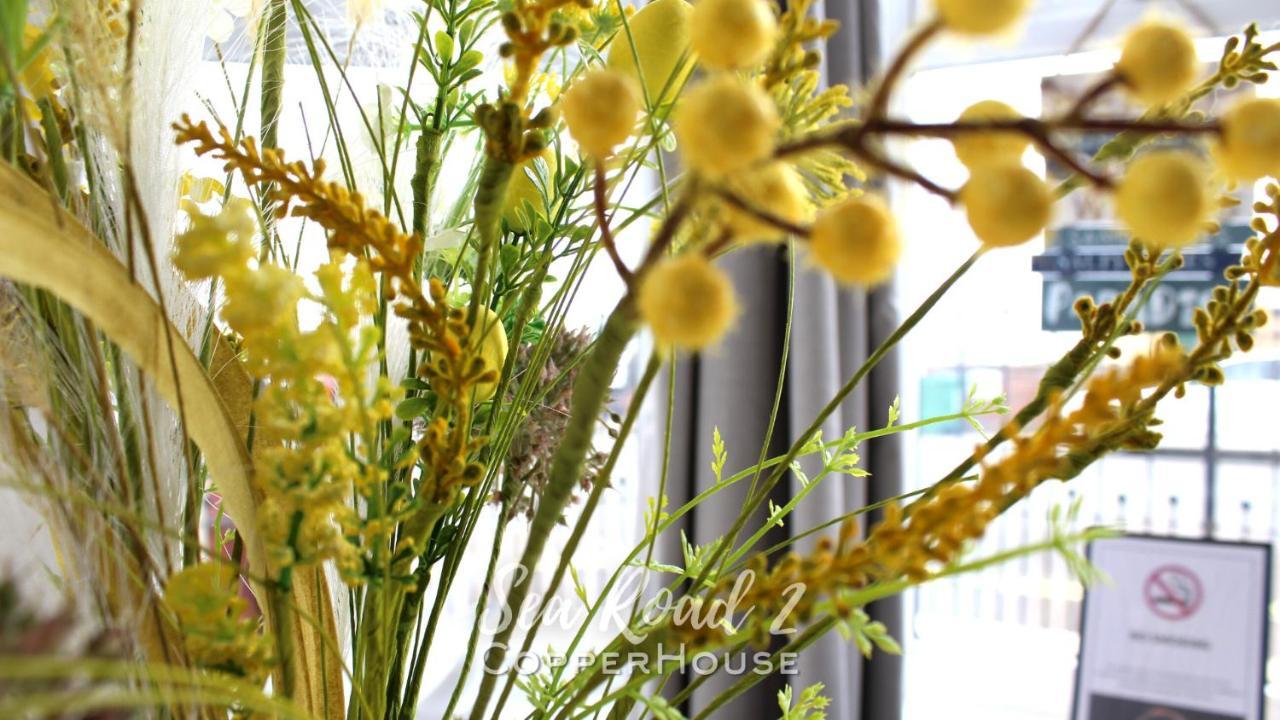 Beautiful Apartments On The Sea Front - Sea Road 2 フェリックストウ エクステリア 写真